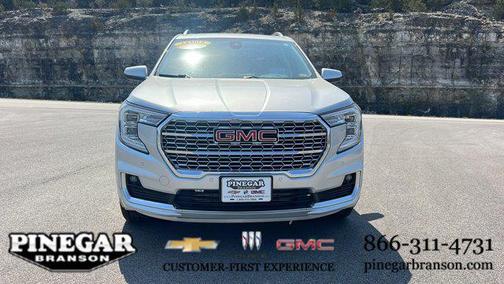 2022 GMC Terrain Denali