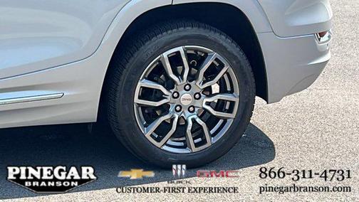 2022 GMC Terrain Denali
