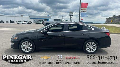 2024 Chevrolet Malibu FWD 1LT