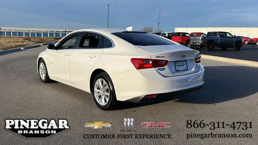 2024 Chevrolet Malibu FWD 1LT