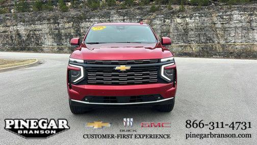 2025 Chevrolet Suburban 4WD High Country