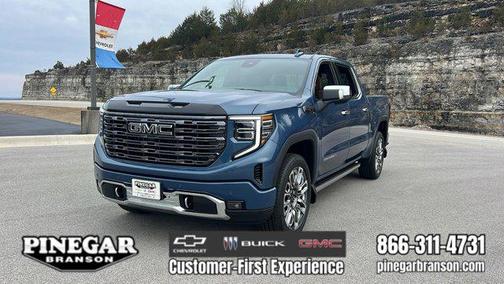 2026 GMC Sierra 1500 Denali Ultimate