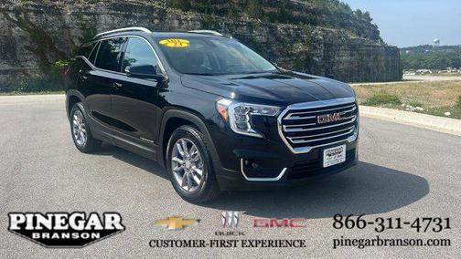 2023 GMC Terrain SLT