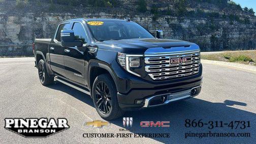 2024 GMC Sierra 1500 Denali