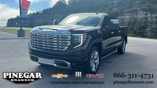 2024 GMC Sierra 1500 Denali