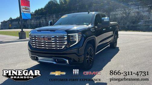 2024 GMC Sierra 1500 Denali