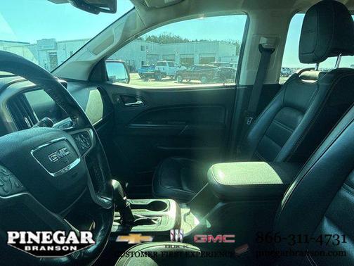 2018 GMC Canyon Denali