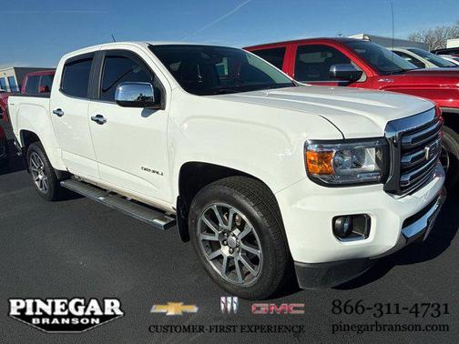 2018 GMC Canyon Denali