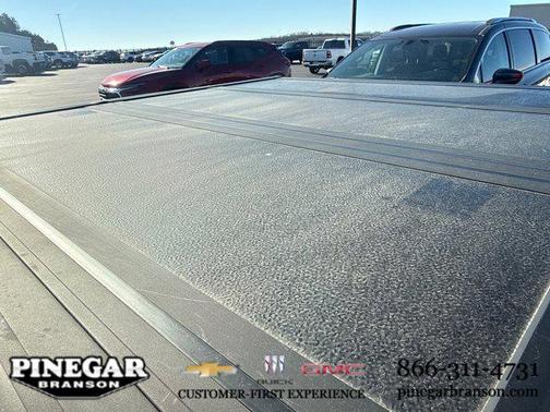 2018 GMC Canyon Denali