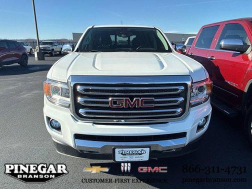 2018 GMC Canyon Denali