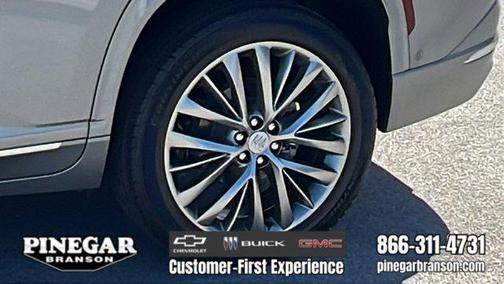 2025 Buick Enclave Avenir FWD