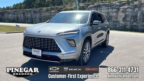 2025 Buick Enclave Avenir FWD
