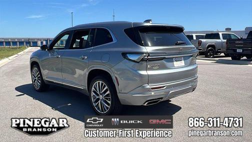 2025 Buick Enclave Avenir FWD