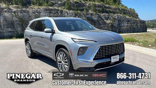 2025 Buick Enclave Avenir FWD