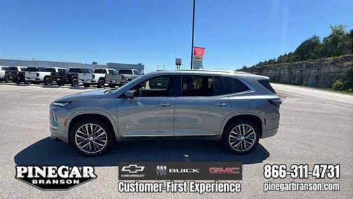 2025 Buick Enclave Avenir FWD