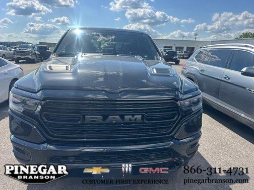 2021 RAM 1500 Limited