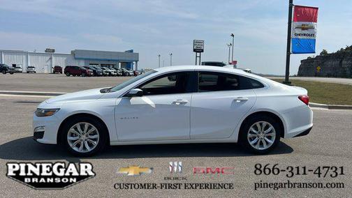 2024 Chevrolet Malibu FWD 1LT