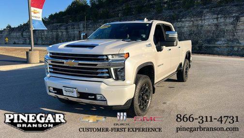 2023 Chevrolet Silverado 3500 High Country