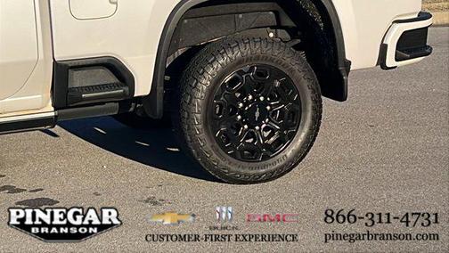 2023 Chevrolet Silverado 3500 High Country