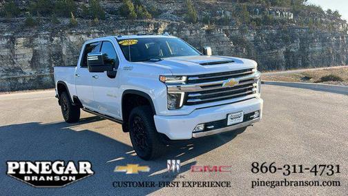 2023 Chevrolet Silverado 3500 High Country