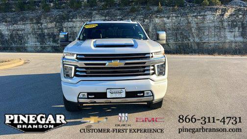 2023 Chevrolet Silverado 3500 High Country