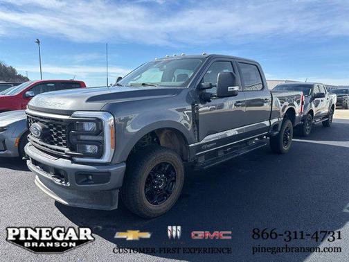 2023 Ford F-350 XLT