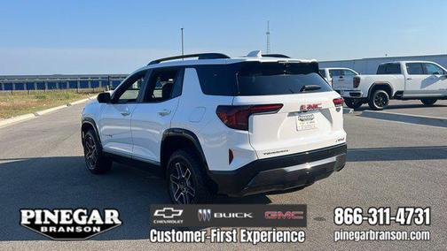 2026 GMC Terrain AWD AT4