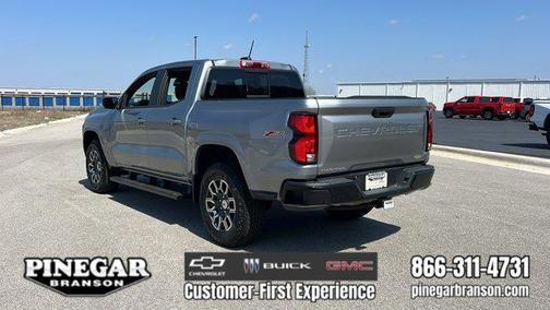 2026 Chevrolet Colorado Z71