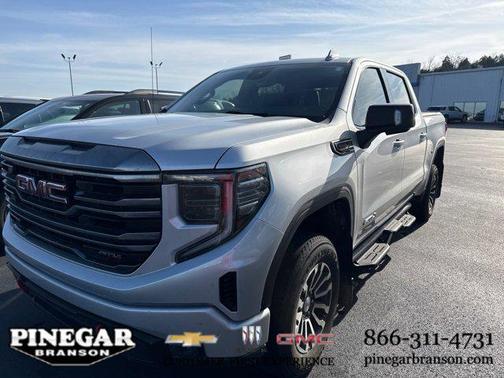2022 GMC Sierra 1500 AT4