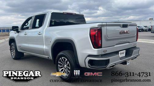 2022 GMC Sierra 1500 AT4