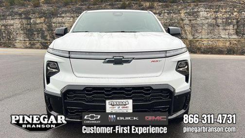 2025 Chevrolet Silverado EV RST