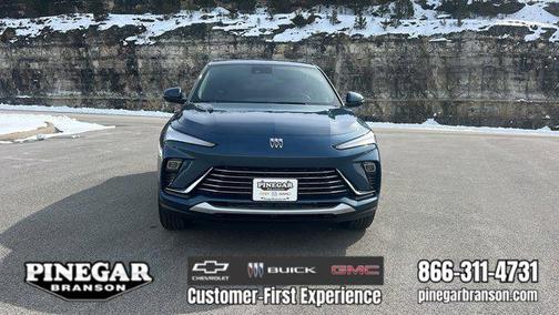 2026 Buick Envista Preferred FWD