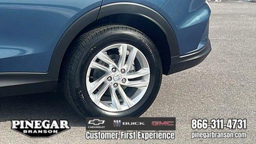 2026 Buick Envista Preferred FWD