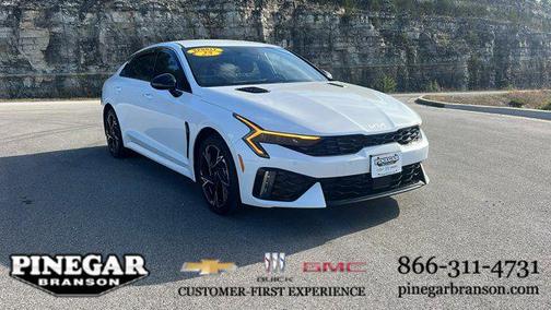 2025 Kia K5 GT-Line