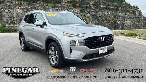 2023 Hyundai SANTA FE SEL 2.4