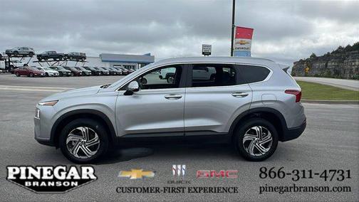 2023 Hyundai SANTA FE SEL 2.4