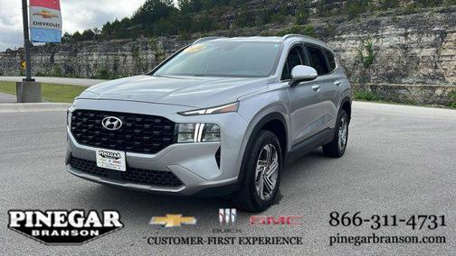 2023 Hyundai SANTA FE SEL 2.4