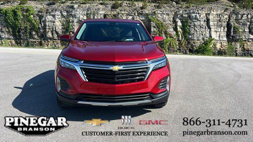 2022 Chevrolet Equinox 1LT