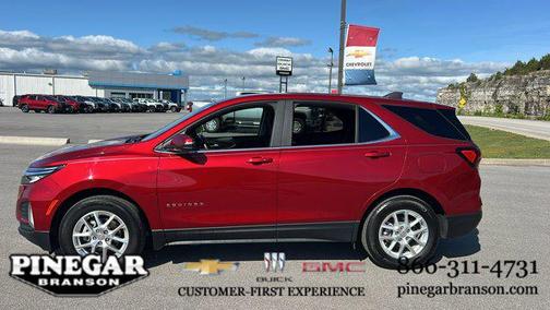 2022 Chevrolet Equinox 1LT