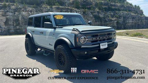 2024 Ford Bronco Big Bend