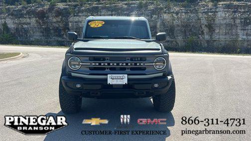 2024 Ford Bronco Big Bend
