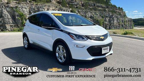 2021 Chevrolet Bolt EV FWD LT