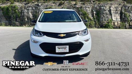 2021 Chevrolet Bolt EV FWD LT