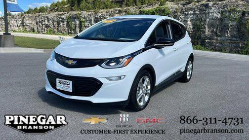 2021 Chevrolet Bolt EV FWD LT