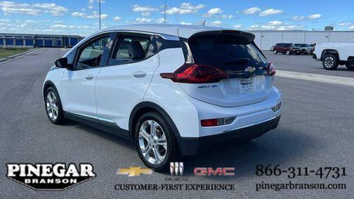 2021 Chevrolet Bolt EV FWD LT