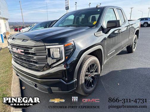 2023 GMC Sierra 1500 Pro