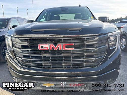 2023 GMC Sierra 1500 Pro