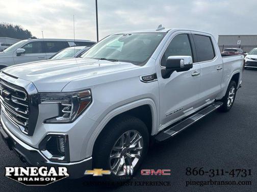 2020 GMC Sierra 1500 SLT