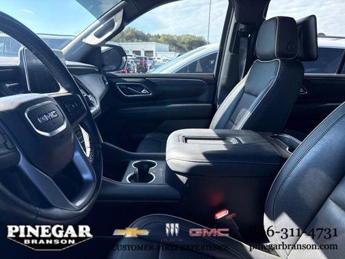 2021 GMC Yukon SLT