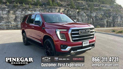 2026 GMC Yukon 4WD Elevation